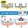 simonclick Simonrack Metallregal Ohne Schrauben Grau 900x1000x300 Mm