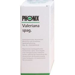 PHÖNIX VALERIANA spag.Tropfen