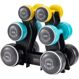 Smart Hantel-Set, 24 kg