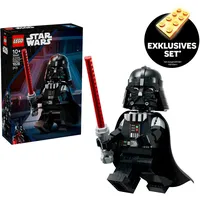 LEGO Star Wars Große Darth-Vader-Minifigur 75461