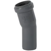 KLASEBO® Bogen DN 75 15 Grad