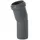 KLASEBO® Bogen DN 75 15 Grad