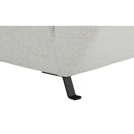 Sofa.de Sessel Cher Webstoff 118 x 74 x 105 cm Weiß
