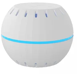 Shelly H&T, WLAN Temperatur- und Luftfeuchtesensor, weiß