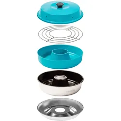 Omnia Backofen Set 3.0 türkis