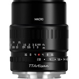 TTArtisan 40mm F2.8 Macro für Sony E