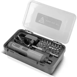 STAHLWERK ASK-36 ST inkl. 1 x 1,3 Ah + 25tlg Set