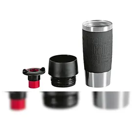 Emsa Travel Mug Classic schwarz 0,36 l