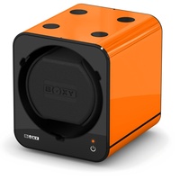 Boxy Fancy Brick Uhrenbeweger Modul orange 2017