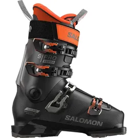 Salomon S/Pro Supra 110 Herren Skischuhe Schwarz 26