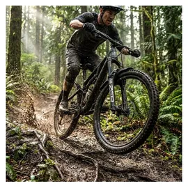 RockShox Schutzblech ZEB schwarz