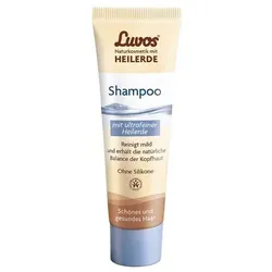 Luvos Naturkosmetik mit Heilerde Haarshampoo