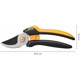 Fiskars Solid Bypass Gartenschere (1057164)