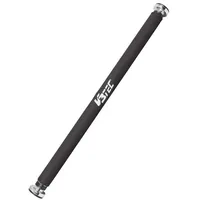 V3Tec Türreck-Soft schwarz/silber (101072)
