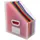 Exacompta Fächer-Stehsammler 55598E Transparent 26,5 x 32,5 cm 1 St.