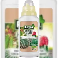 Plantop Kakteendünger flüssig 0,25 l