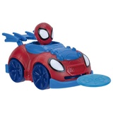 Marvel Toy Partner Spidey Spielzeug-Sortiment (SNF0007), für Kinder, Unisex