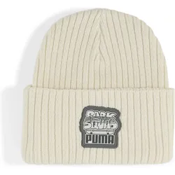 Comic Beanie Jugendliche PUMA Alpine Snow White One Size