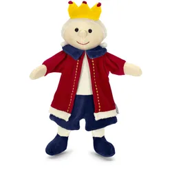 Sterntaler - Handpuppe König