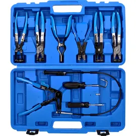 BRILLIANT TOOLS Schlauchschellenzange BT521000