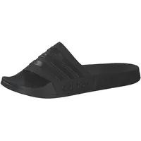 Adidas Unisex Adilette Shower GZ3772 52 - Core Black/Core Black/Core Black / 52