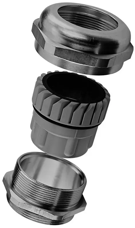 Cable gland brass m16