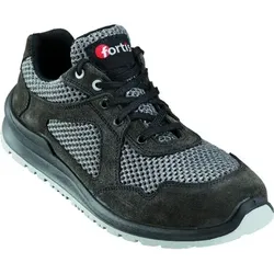 Sicherheits-Halbschuh Gunnar, S1P, schwarz, Größe 43 - schwarz - 43