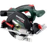 Metabo KS 18 LTX 57 BL Akku Handkreissäge 18 V 57 mm + 2x LiHD Akku 10,0 Ah + Ladegerät + Metabox