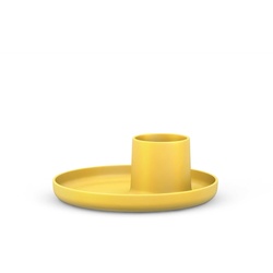 Vitra - O-Tidy, gelb