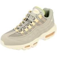 Nike Air Max 95 NN Herren Running Trainers FJ4826 Sneakers Schuhe (UK 6 US 6.5 EU 39, Light Smoke Grey White 001) - 39 EU