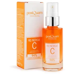 Postquam Re-Energie Vit C Serum 30 ml 
