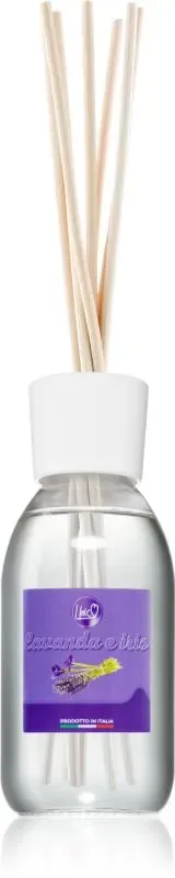 THD Unico Lavender & Iris Aroma Diffuser mit Füllung 200 ml