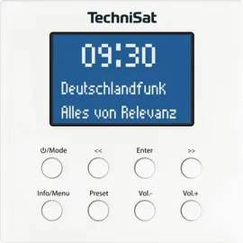 TechniSat DigitRadio UP 1 weiß