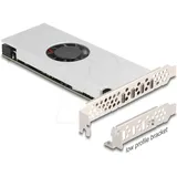 DeLock 90806 Schnittstellenkarte/Adapter Eingebaut USB Typ-C