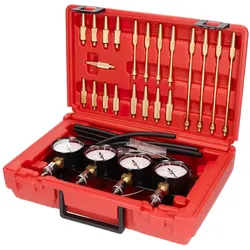 Vergaser Synchronisationswerkzeug Set Buzzetti Vergaseruhr bis 4 Vergaser