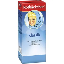 Rotbäckchen Klassik Tetra