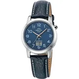 Master Time Leder 34 mm MTLA-10490-32L