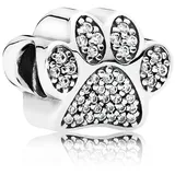 Pandora Charm Pavé-Pfötchen