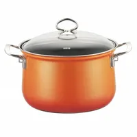 RIESS Nouvelle Fleischtopf 24 cm corall