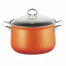 RIESS Nouvelle Fleischtopf 24 cm corall