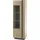 Home Affaire Vitrine CLAiR Vitrine 23 60 x 40 x 194 cm Braun