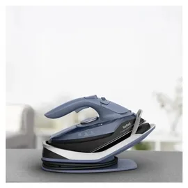 Tefal FreeMove FV6675 schwarz/blau
