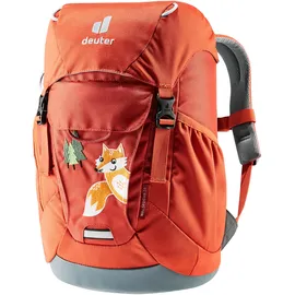 Deuter Waldfuchs 14 lava/paprika
