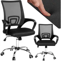 Tectake tectake® Bürostuhl Marius