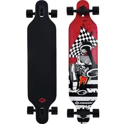 SCHILDKRÖT Skateboard *Longboard 41 ́ HotEngine, Keine Farbe, ONE SIZE
