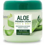 Tabaibaloe Tabaibaloe, Creme Premium VeraCreme Gesicht und Körper ml, Aloe Vera, 300 milliliter