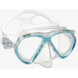 Mares - Panak Mid Schnorchelmaske aqua - blau