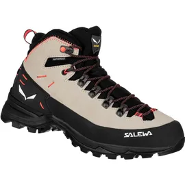 Salewa Alp Mate Winter Mid Damen Oatmeal/Black 40,5