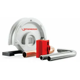 Rothenberger Biegesatz für ROBEND 3000/4000/4000 E, Elektro-Biegegerät, 15mm