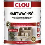 Clou Hartwachs Öl farblos 0,75 l